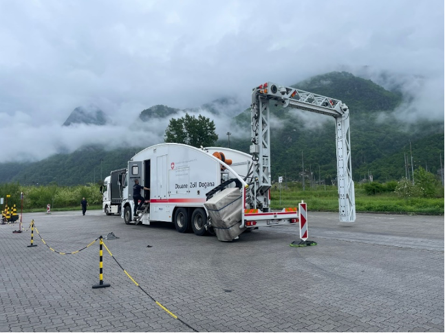 dogana mobile domo2