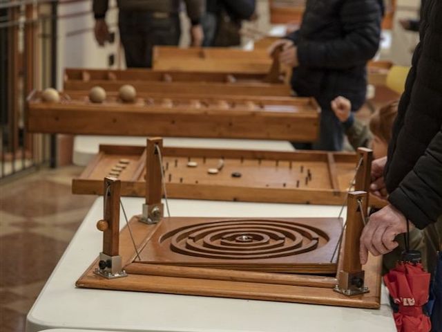 giochi di una volta