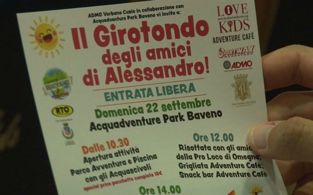 girotondo amici