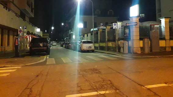 zona rissa
