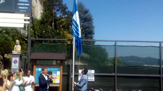 bandiera blu 2019