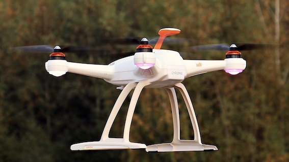 drone foto