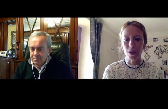 intervista iles