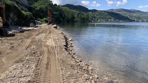 lavori spiaggia