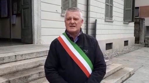 sindaco meina