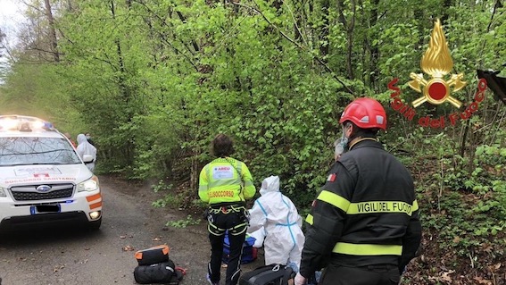 tradate soccorso
