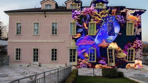 oleggio castello