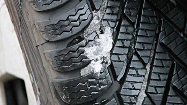 ruota neve