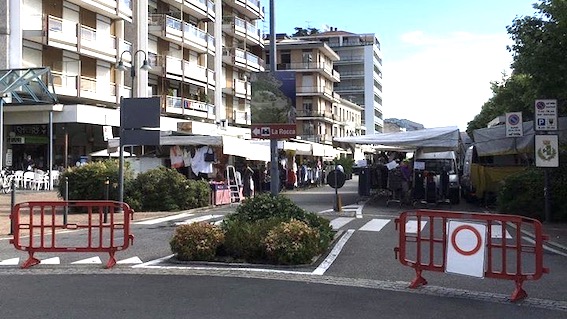 mercato arona nuovo