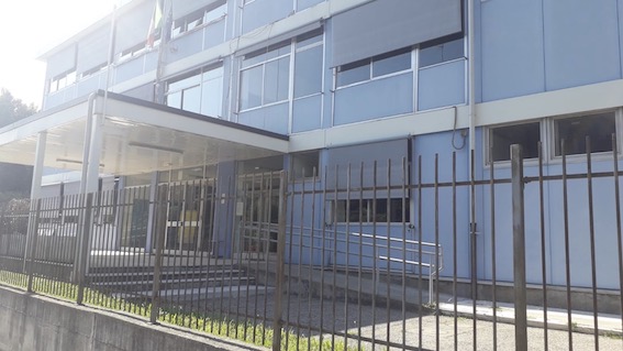 scuola castelletto