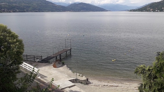 spiaggia rocchette