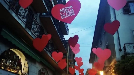 arona cuori sera