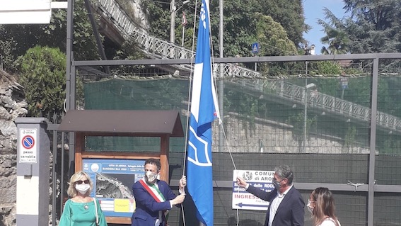 bandiera blu