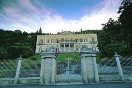 villa faraggiana