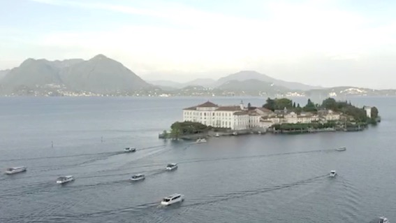 flash mob stresa