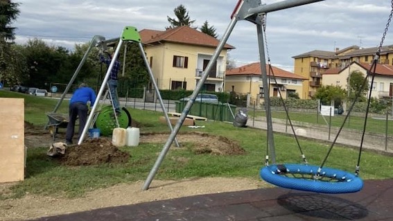 arona gioco inclusivo