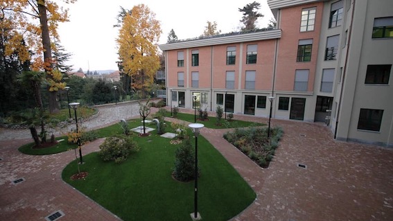 casa riposo arona