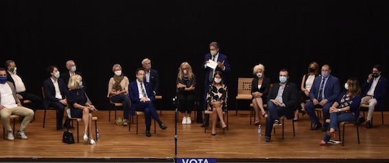 gruppo monti