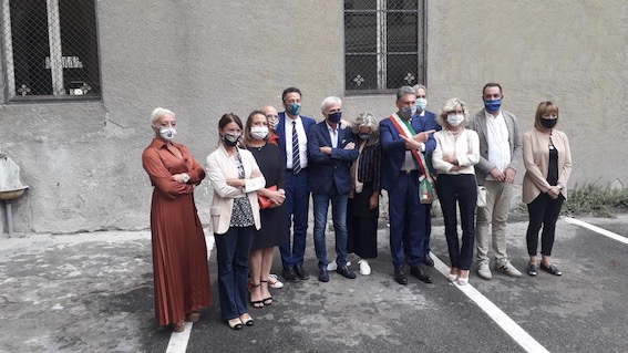 gruppo monti eletto