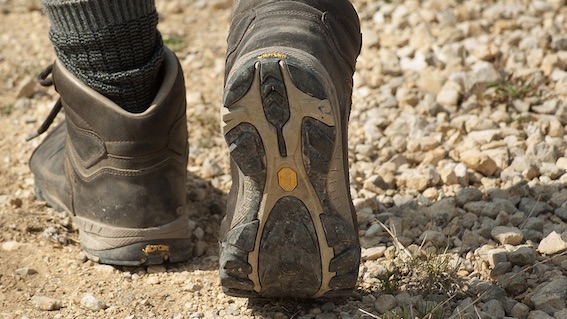 trekking