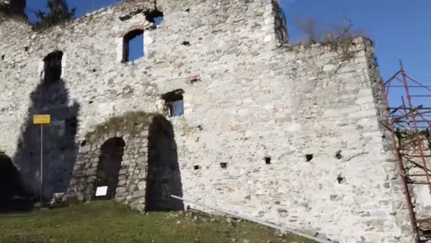 rocca arona