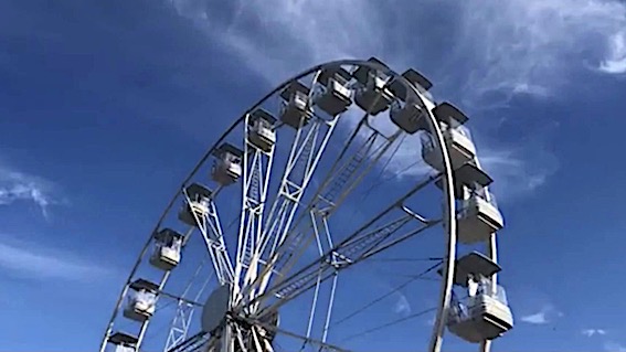 ruota arona