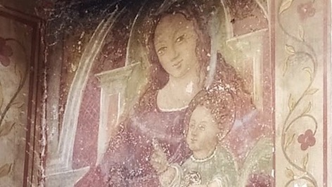 lesa affresco