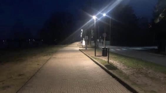 illuminazione arona 