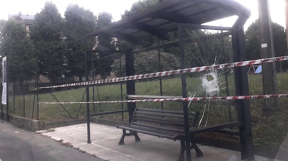 vandali foto