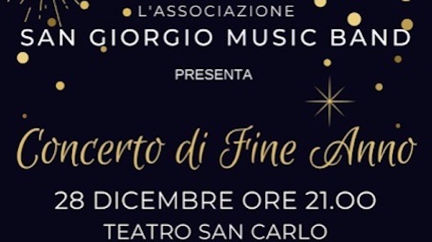 concerto san giorgio band