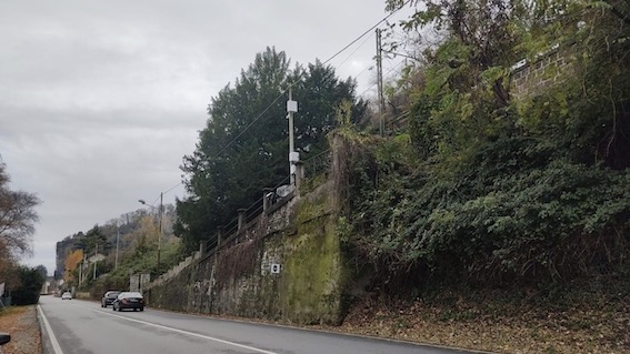 autovelox arona nuovo