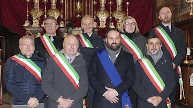 messa castiglione per don rossi