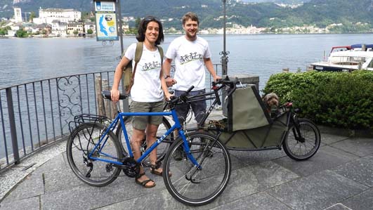 Biciclette Legro