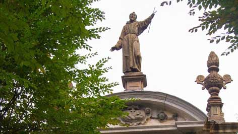 orta sacro monte
