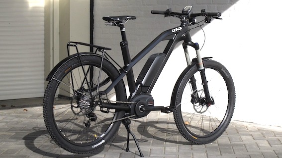 e bike