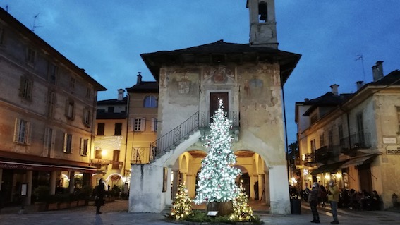 orta luminarie