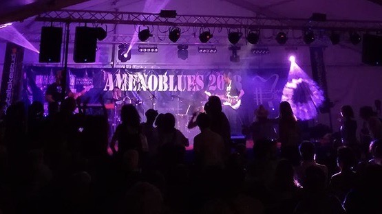 ameno blues