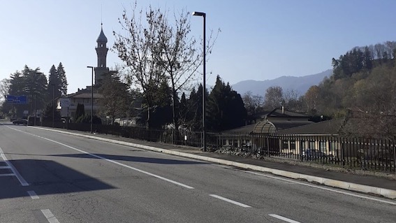 orta lampioni