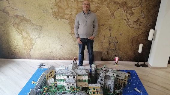 orta lego