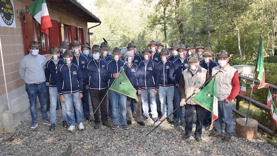 alpini gozzano