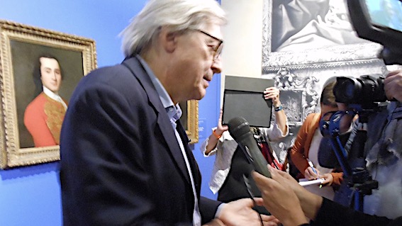 sgarbi repertorio