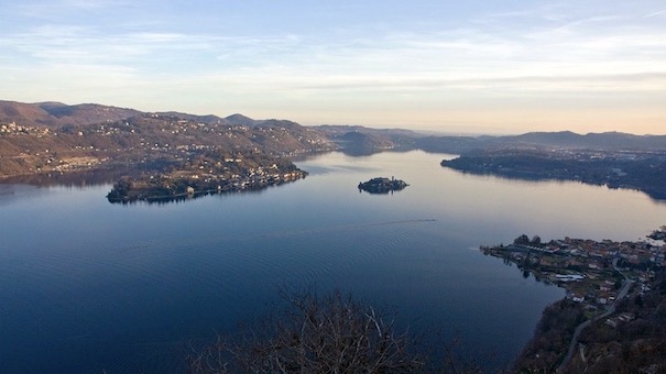 lago orta