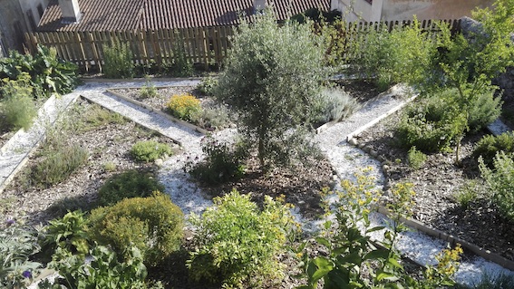 giardino semplici