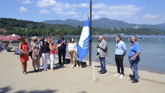 bandiera blu gozzano