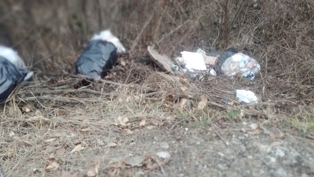 armeno rifiuti abbandonati 2