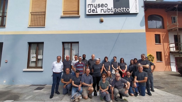 Museo del rubinetto NEVE Rubinetterie