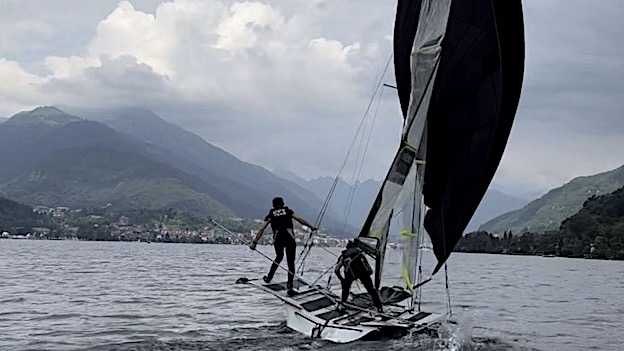 crociera orta omegna orta 2023