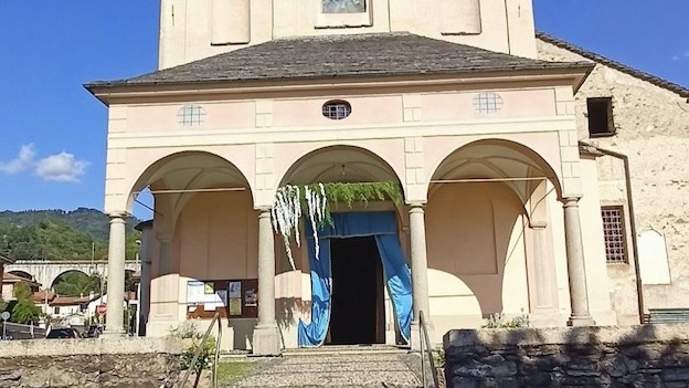 madonna del rosario pettenasco