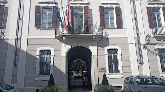 gozzano municipio
