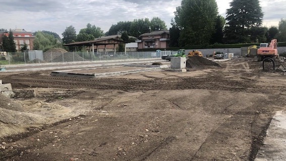 arona park medie